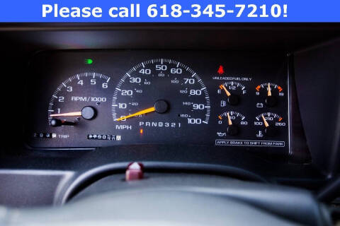 1998 Chevrolet Tahoe LT