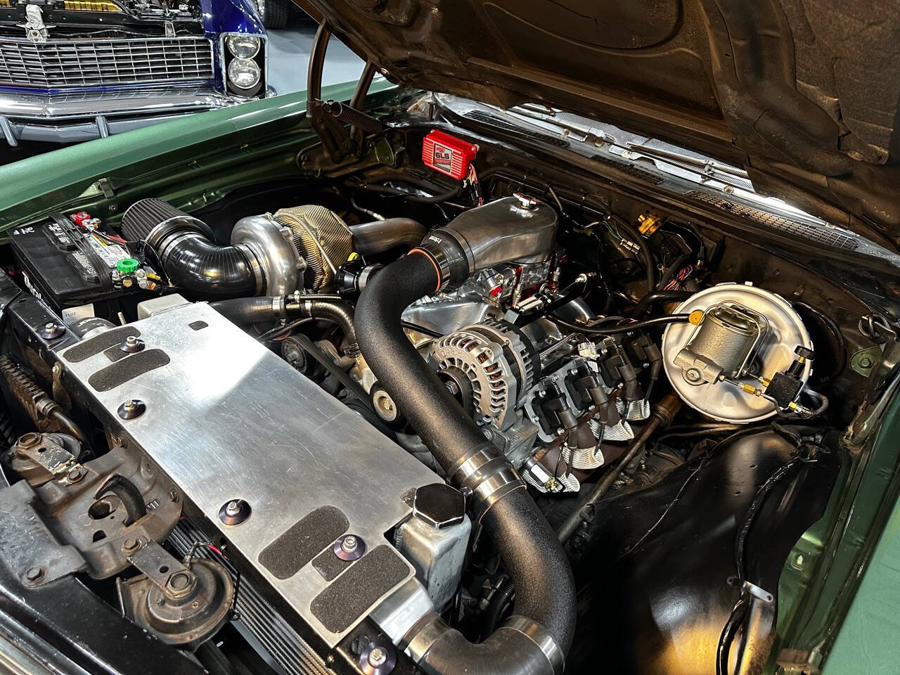 1970 Chevrolet El Camino 110