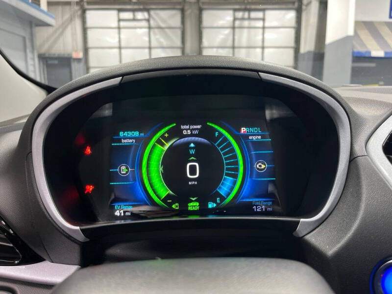 2018 Chevrolet Volt LT