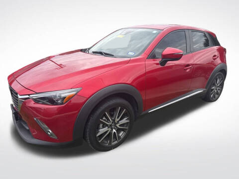 2017 Mazda CX-3 Grand Touring