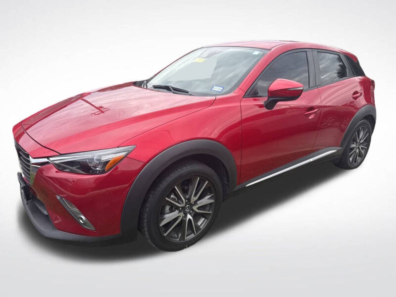 2017 Mazda CX-3 Grand Touring