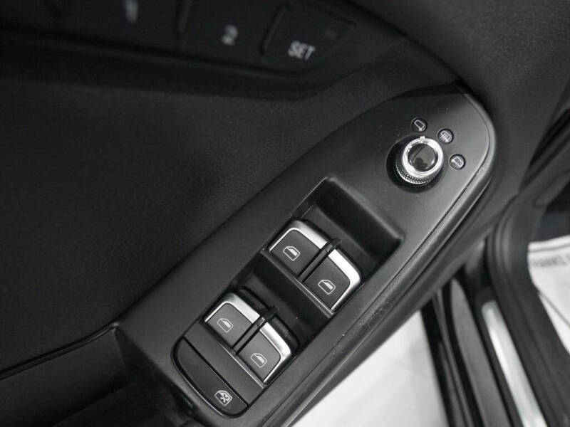 2013 Audi A4 2.0T quattro Premium Plus