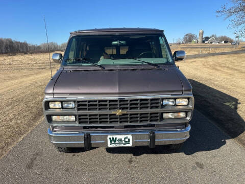 1994 Chevrolet Chevy Van