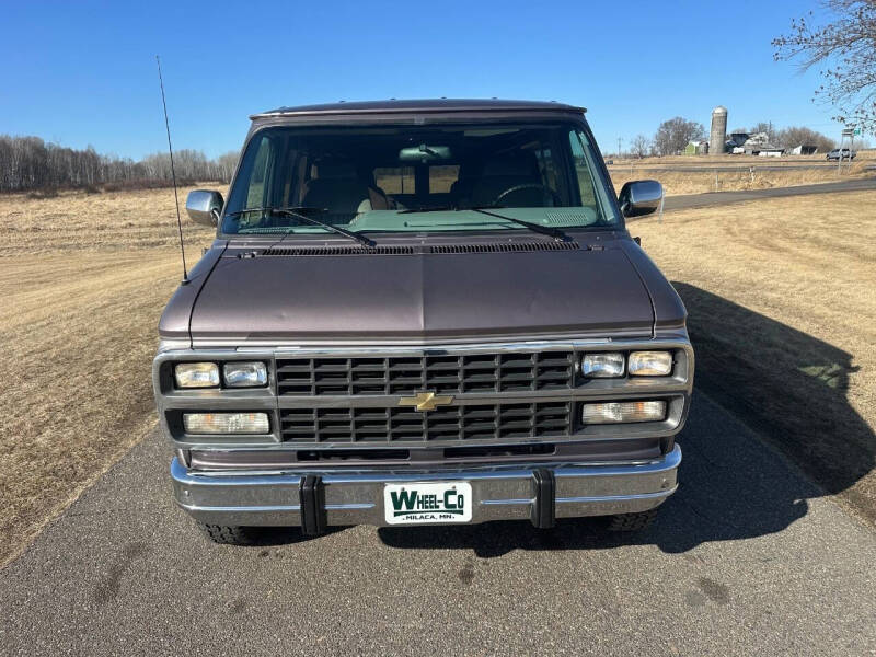 1994 Chevrolet Chevy Van