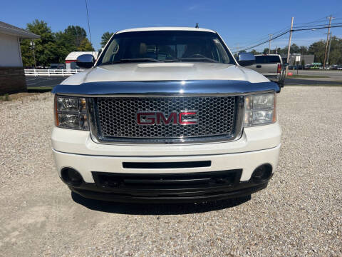 2013 GMC Sierra 1500 Denali