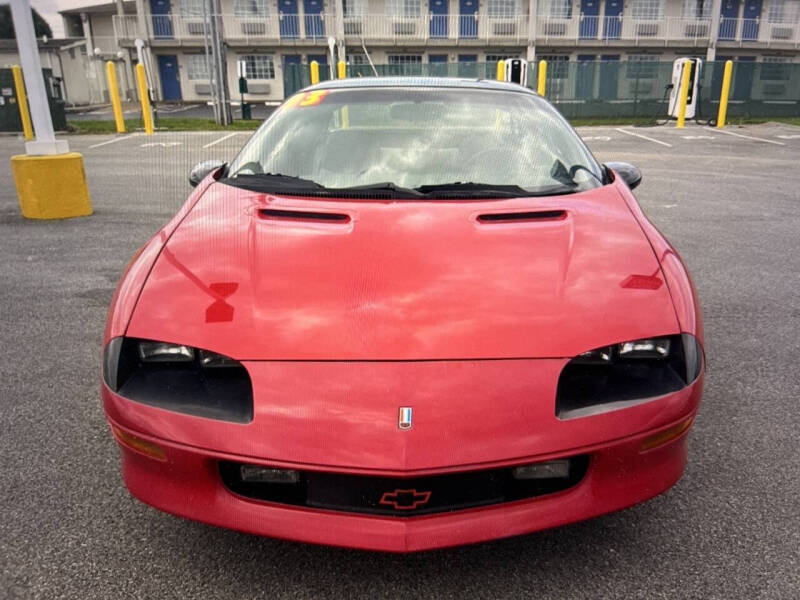 1993 Chevrolet Camaro Z28