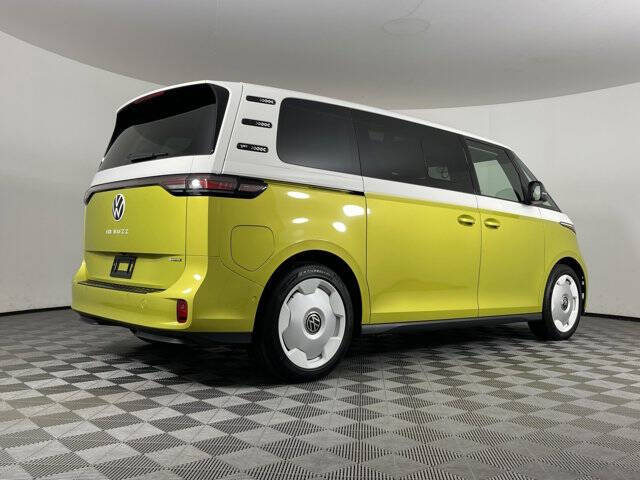 2025 Volkswagen ID. Buzz 1st Edition 4Motion