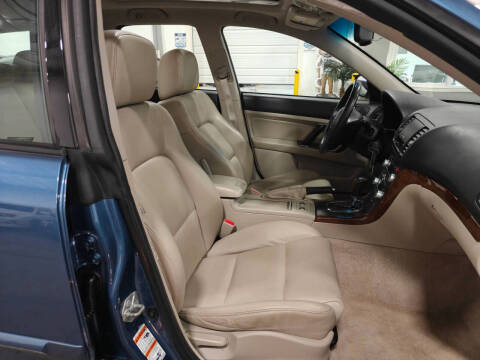 2008 Subaru Outback