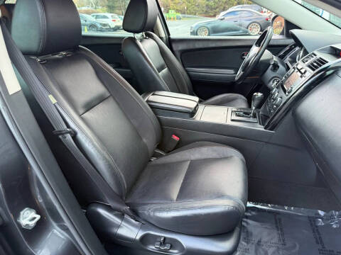 2013 Mazda CX-9 Touring