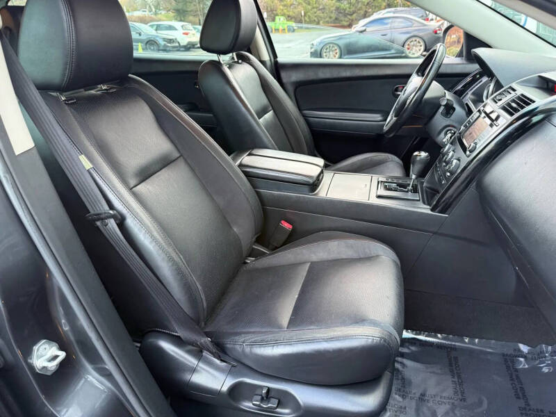 2013 Mazda CX-9 Touring