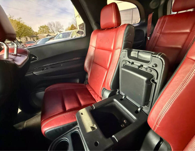 2021 Dodge Durango SRT Hellcat