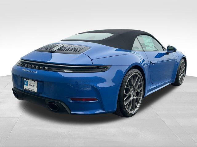 2026 Porsche 911 Carrera S