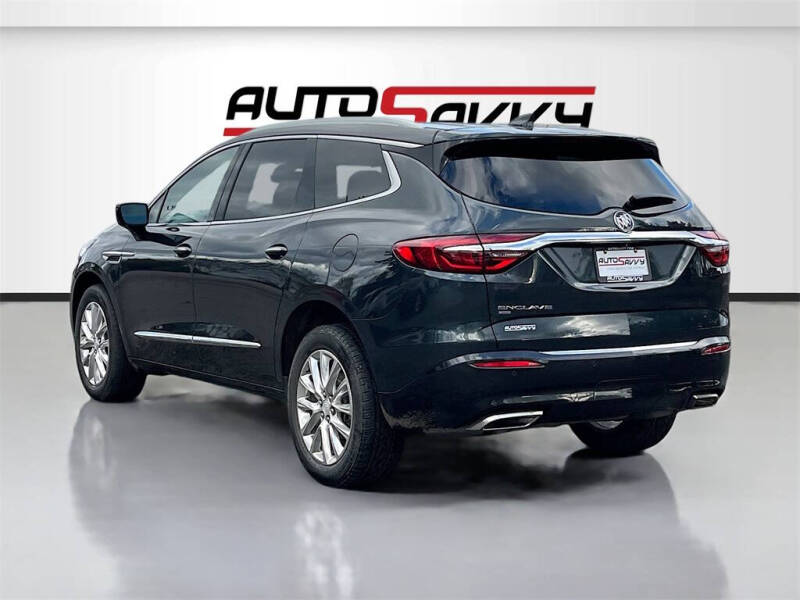 2021 Buick Enclave Premium