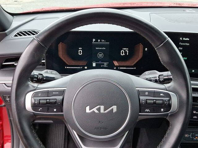 2025 Kia K5