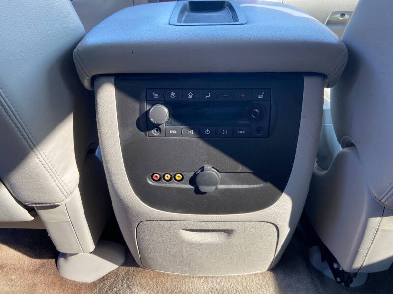 2013 Chevrolet Tahoe LT