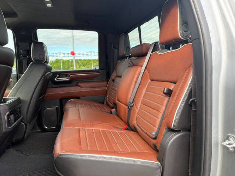 2024 GMC Sierra 2500HD