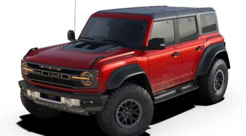 2023 Ford Bronco for sale at Sager Ford in Saint Helena CA