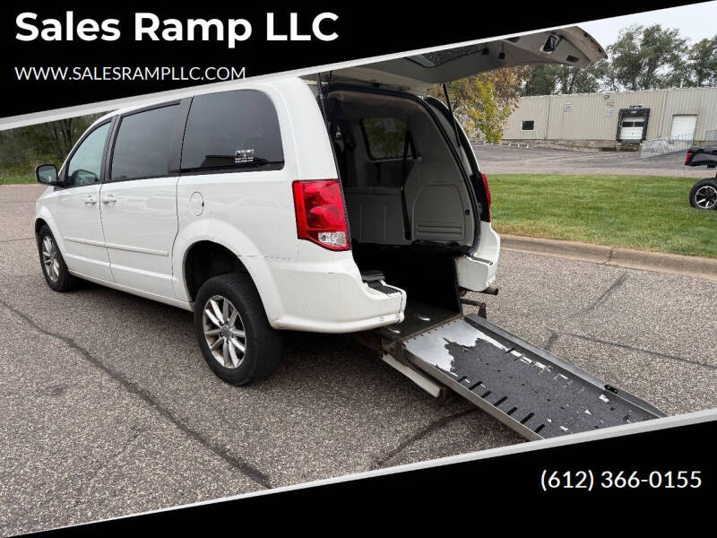 2013 Dodge Grand Caravan SXT