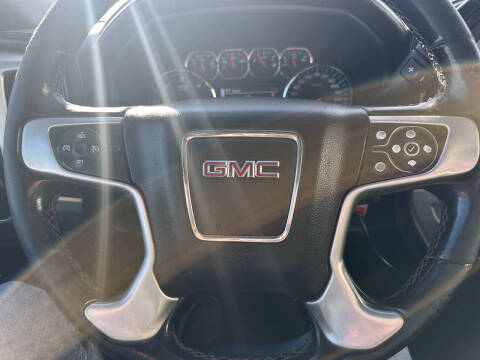 2018 GMC Sierra 2500HD SLE