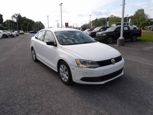 2011 Volkswagen Jetta