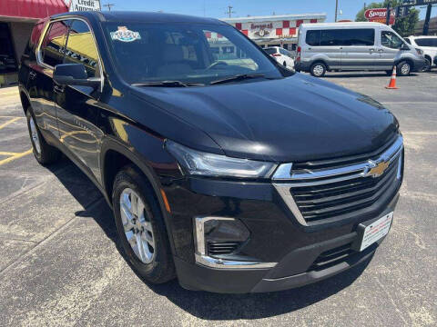 2022 Chevrolet Traverse LS