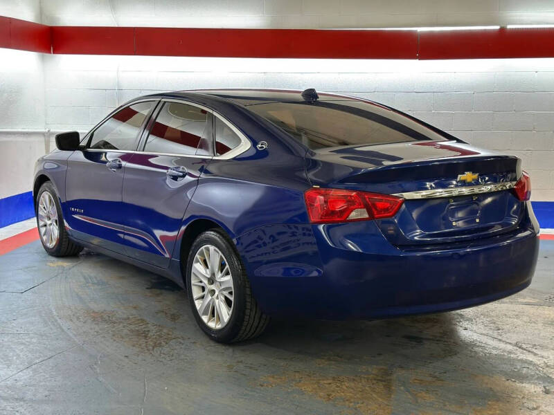 2014 Chevrolet Impala LS