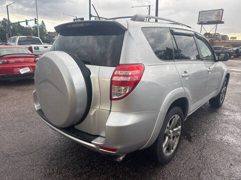 2011 Toyota RAV4 Sport
