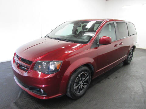 2019 Dodge Grand Caravan for sale at Automotive Connection in Fairfield OH
