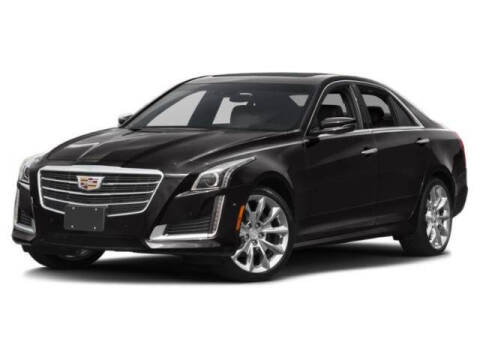 2015 Cadillac CTS 2.0T