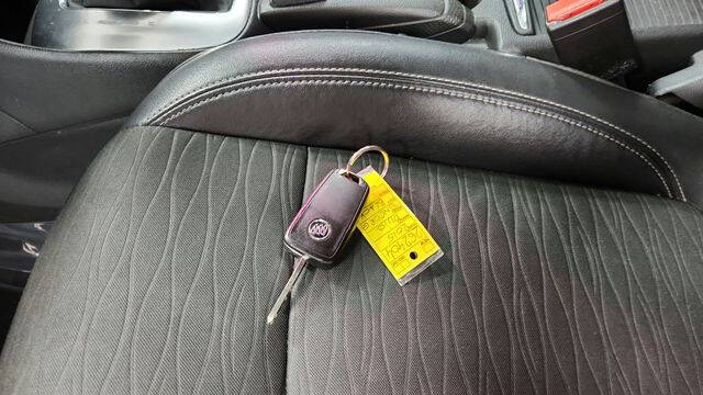 2015 Buick Encore Convenience