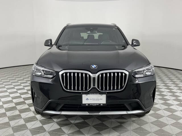 Used 2022 BMW X3 30i with VIN 5UX43DP05N9M96954 for sale in Peoria, AZ