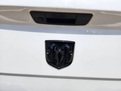 2019 RAM 1500 Classic Tradesman