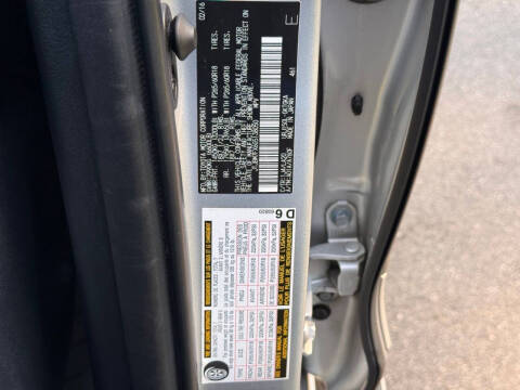 2016 Lexus GX 460