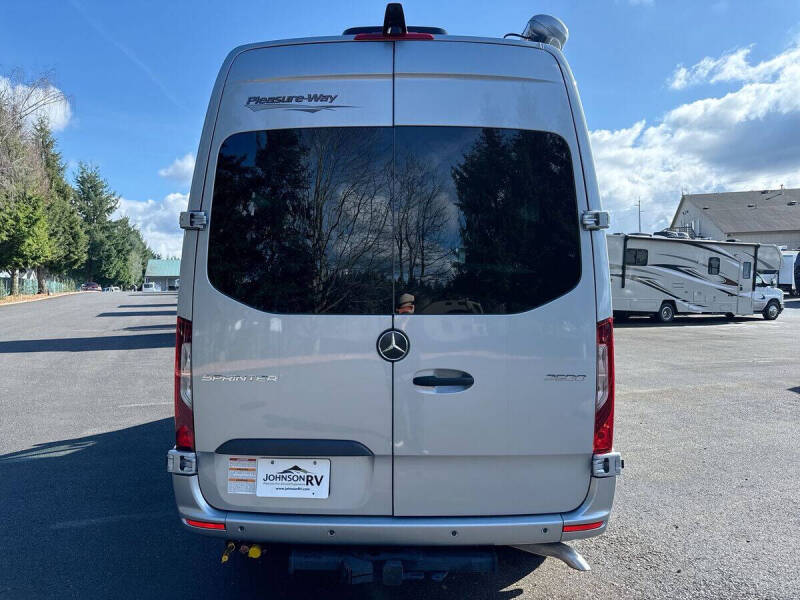 2025 Mercedes-Benz Sprinter