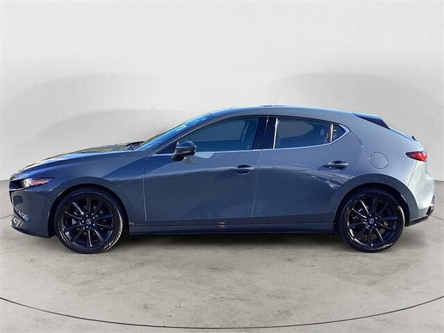 2020 Mazda Mazda3 Hatchback Premium