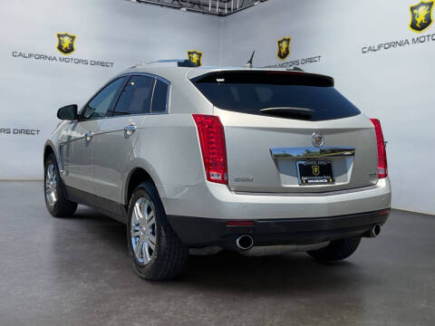 2013 Cadillac SRX Premium Collection