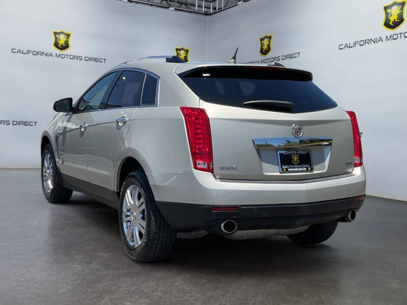 2013 Cadillac SRX Premium Collection