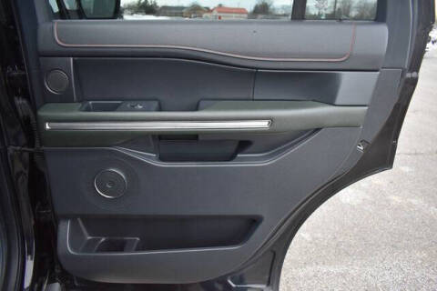 2022 Ford Expedition Timberline