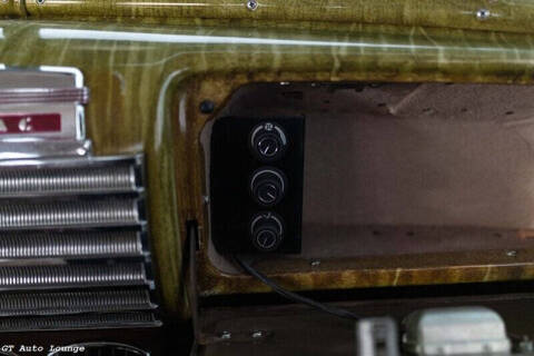 1941 Pontiac Streamliner