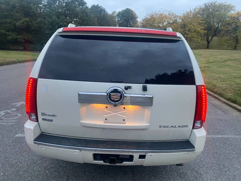 2009 Cadillac Escalade ESV