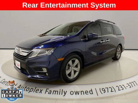 2020 Honda Odyssey
