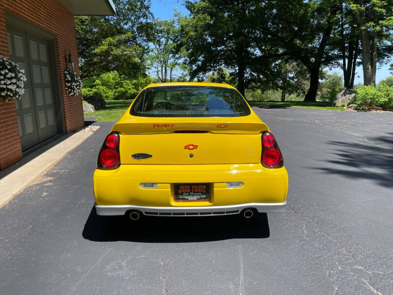 2002 Chevrolet Monte Carlo SS
