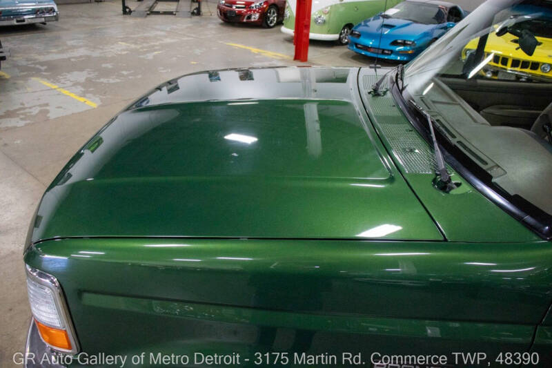 1996 Ford Bronco XLT