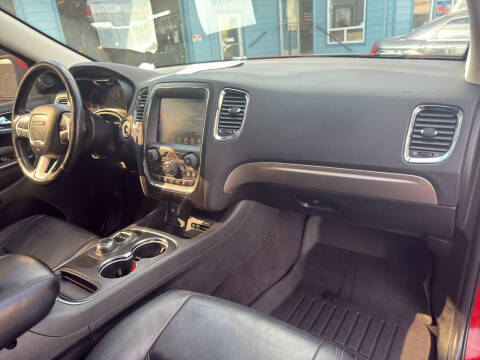 2017 Dodge Durango GT