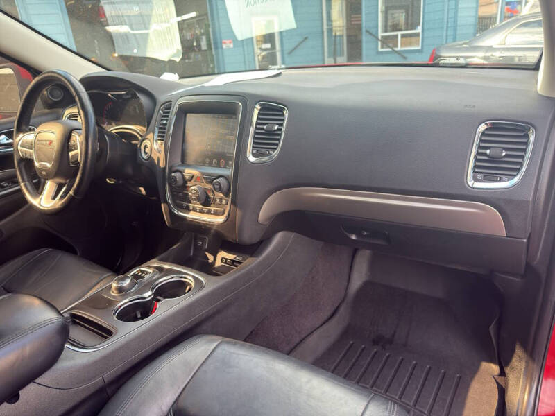 2017 Dodge Durango GT