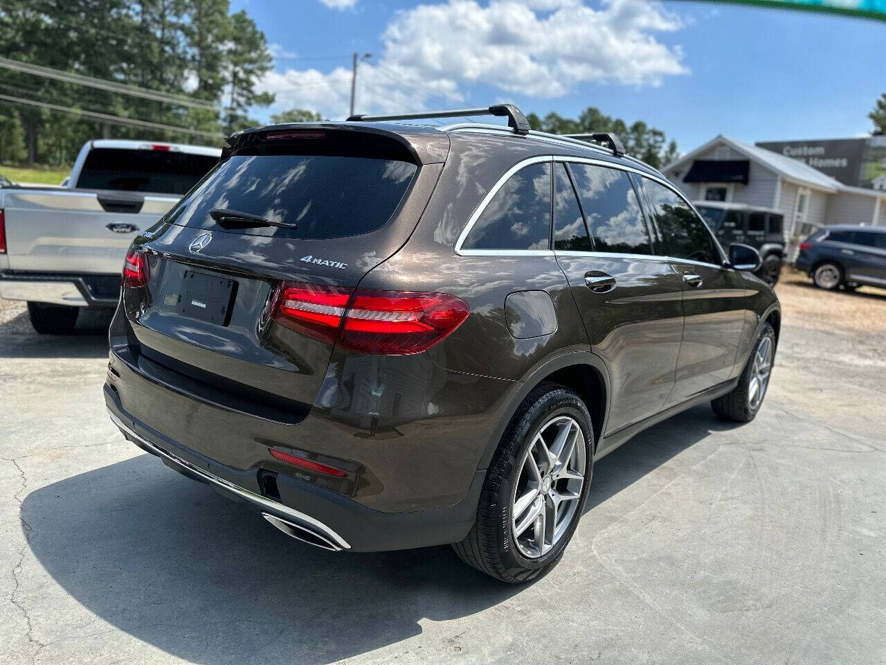 2016 Mercedes-Benz GLC for sale at Karas Auto Sales Inc. in Sanford, NC