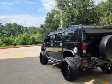 2006 HUMMER H2