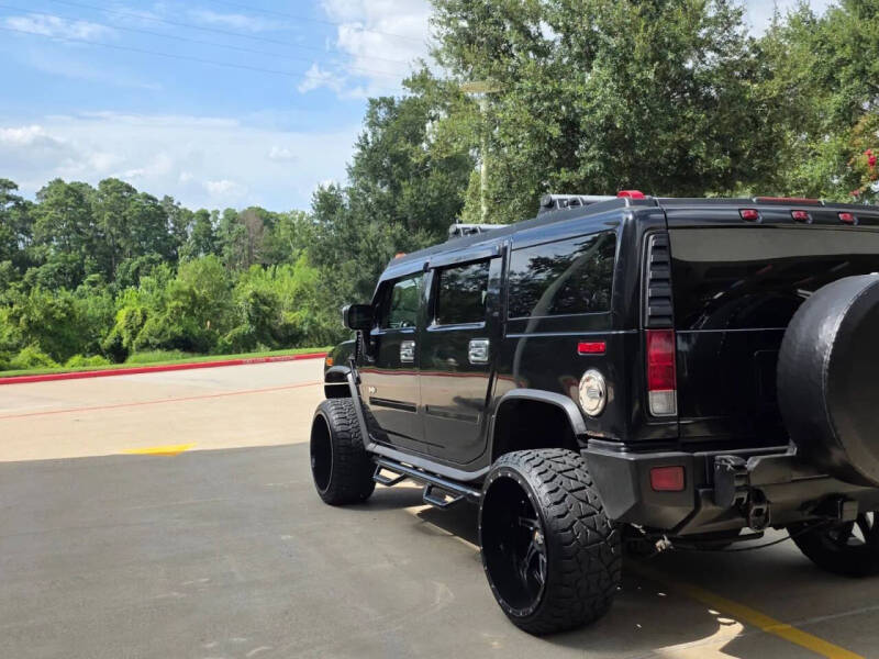 2006 HUMMER H2