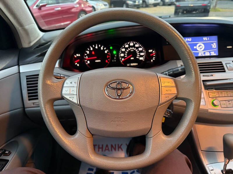 2006 Toyota Avalon Touring
