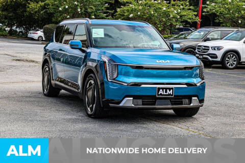2024 Kia EV9 Land